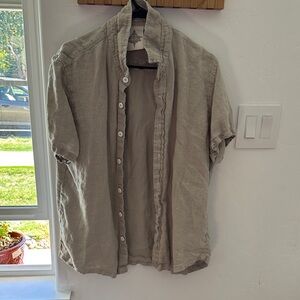 Jungmaven Flax Textured Shirt